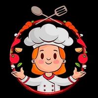 لوگوی رستوران مشیر