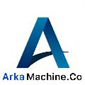 لوگوی شرکت تجهز صنعت آرکا ماشین - فروش ماشین آلات صنعتی