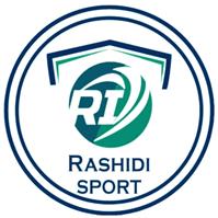 لوگوی تولیدی اسپرت رشیدی - تولید کفش