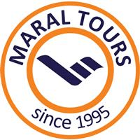 لوگوی مارال تور - آژانس هواپیمایی