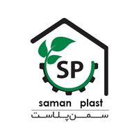 لوگوی شرکت سمن پلاست - تولید نایلون و نایلکس