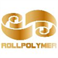 لوگوی شرکت تولیدی رول پلیمر - چاپ پلاستیک