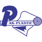 لوگوی شرکت پاک پلاستیک - چاپ پلاستیک
