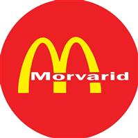 لوگوی فست فود مروارید