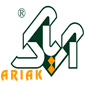 لوگوی شرکت آریاک - تولید سیستم اعلام و اطفا حریق