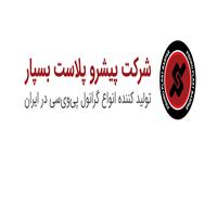 لوگوی شرکت پیشرو پلاست بسپار - تولید گرانول
