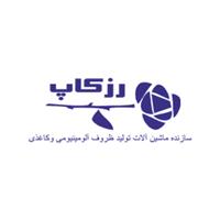 لوگوی شرکت رزکاپ - فروش ماشین آلات صنعتی