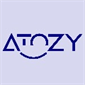لوگوی شرکت آتوزی - طراحی وب سایت