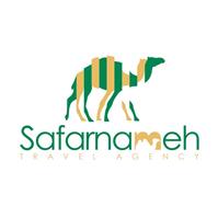 لوگوی سفرنامه - آژانس هواپیمایی