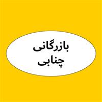 لوگوی بازرگانی چنابی - فروش روغن صنعتی
