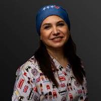 لوگوی دکتر رویا ازقندی - دندانپزشک