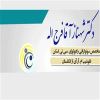 لوگوی دکتر شهناز آقافرج اله - متخصص رادیولوژی