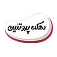 لوگوی دهکده پروتئین - فروش سوسیس و کالباس و فرآورده گوشتی پروتئینی