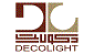 لوگوی شرکت دکولایت - تجهیزات نورپردازی و روشنایی