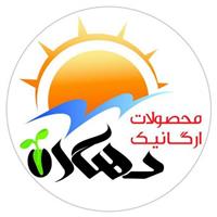 لوگوی دهکده - فروش مواد و محصولات غذایی ارگانیک