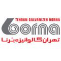 لوگوی آهن شاپ - ورق فلزی