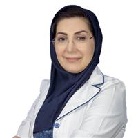 لوگوی دکتر الهام ابراهیم خانی - متخصص بیهوشی