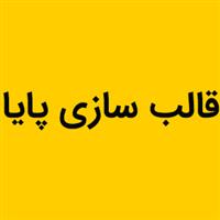 لوگوی گروه صنعتی پایا - قالب سازی پلاستیک