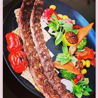 لوگوی چلوکبابی ریحان