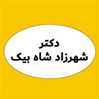 لوگوی دکتر شهرزاد شاه بیک - متخصص بیماری های لثه