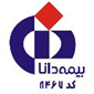 لوگوی بیمه دانا - شفیعی - کد 8467 - نمایندگی بیمه