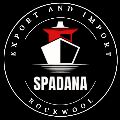 لوگوی اسپادانا - عایق حرارتی و برودتی