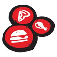 لوگوی فست فود ایران برگر