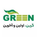 لوگوی گرین - تهویه مطبوع