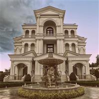 لوگوی تالار پذیرایی عمارت زرین