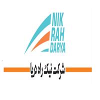 لوگوی شرکت نیک راه دریا - حمل و نقل بین المللی