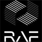لوگوی شرکت رف - طراحی و معماری ساختمان