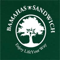 لوگوی شرکت باماهاس - فست فود