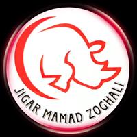 لوگوی جگرکی ممد ذغالی - کبابی و جگرکی