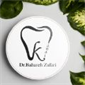 لوگوی دکتر بهاره ظفری - دندانپزشک کودکان