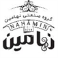 لوگوی گروه صنعتی نهامین - برشکاری فلزات