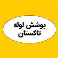 لوگوی کارخانه پوشش لوله تاکستان - تولید رنگ و مواد شیمیایی