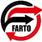 لوگوی شرکت فرتو ترافیک - علائم راهنمایی و رانندگی