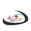 لوگوی امداد بهزیستان پارس - آمبولانس