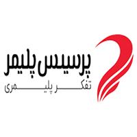 لوگوی پرسیس پلیمر - واشر سازی