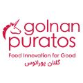 لوگوی شرکت گلنان پوراتوس - تولید مواد اولیه غذایی