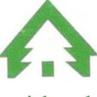 لوگوی جنگل همیشه سبز خزر - نوسازی ساختمان