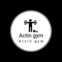 لوگوی باشگاه اکتین - باشگاه بدنسازی