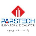 لوگوی پارس تک آسانرو - تولید آسانسور
