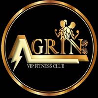 لوگوی باشگاه آگرین - باشگاه بدنسازی