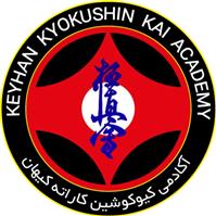 لوگوی باشگاه کیهان - باشگاه بدنسازی