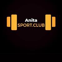 لوگوی باشگاه آنیتا - باشگاه بدنسازی