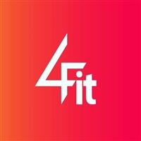 لوگوی باشگاه فورفیت - باشگاه بدنسازی