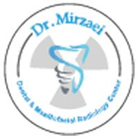 لوگوی دکتر میرزایی - رادیولوژی دهان و دندان