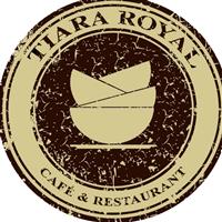 لوگوی کافه رستوران تیارا رویال - کافی شاپ
