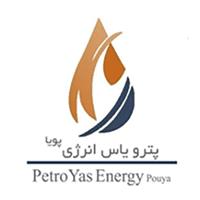 لوگوی شرکت پترو یاس انرژی پویا - روغن صنعتی